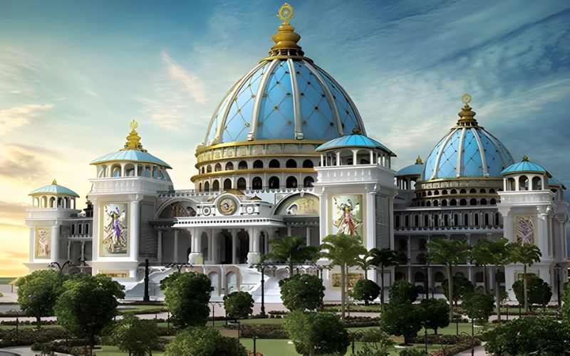 Mayapur Dham Yatra